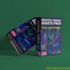1 Million Graphic Design Assets Pack