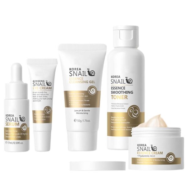 Snail Skin Care Pack