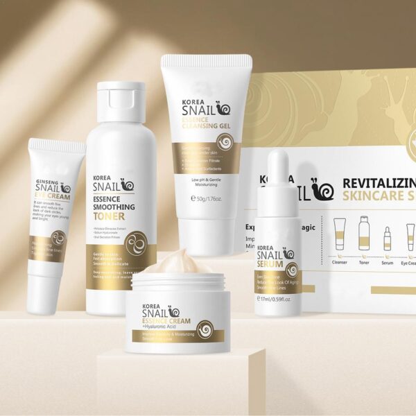 Snail Skin Care Pack - Image 4