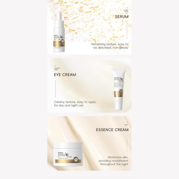 Snail Skin Care Pack - Image 6