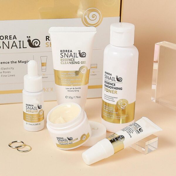 Snail Skin Care Pack - Image 3